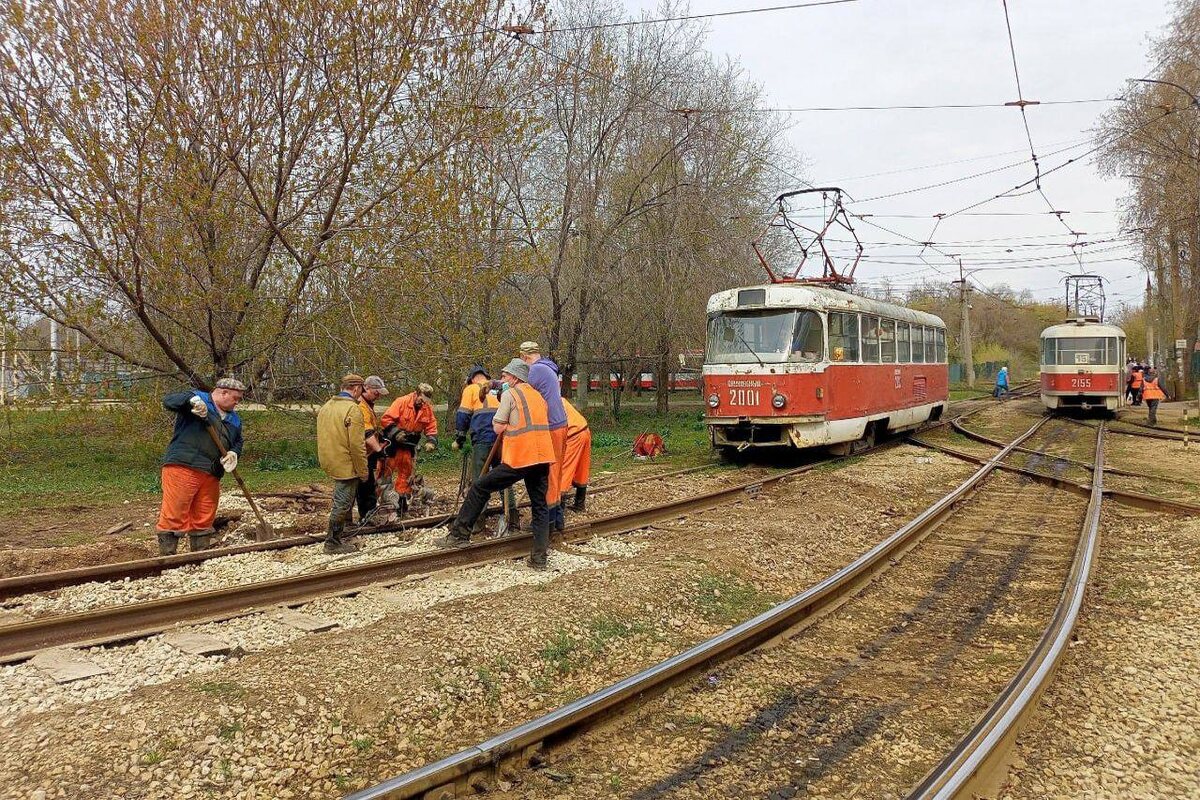   Фото: Департамент транспорта Самары