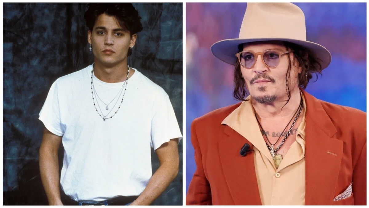 Джонни Депп