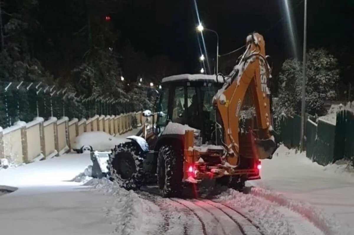    Прокурор Томской области Ломакин контролирует дорожную ситуацию в регионе
