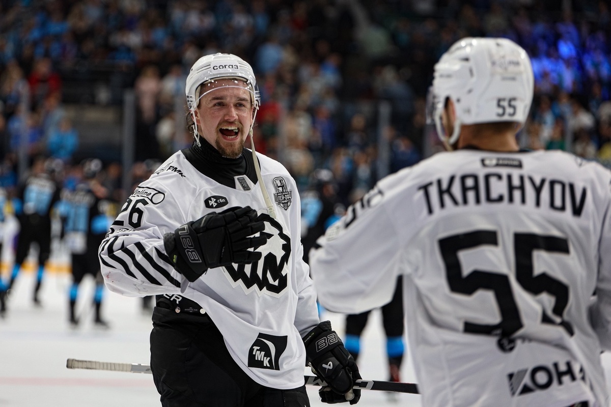 Фото: ХК «Динамо» Минск, ХК «Трактор»