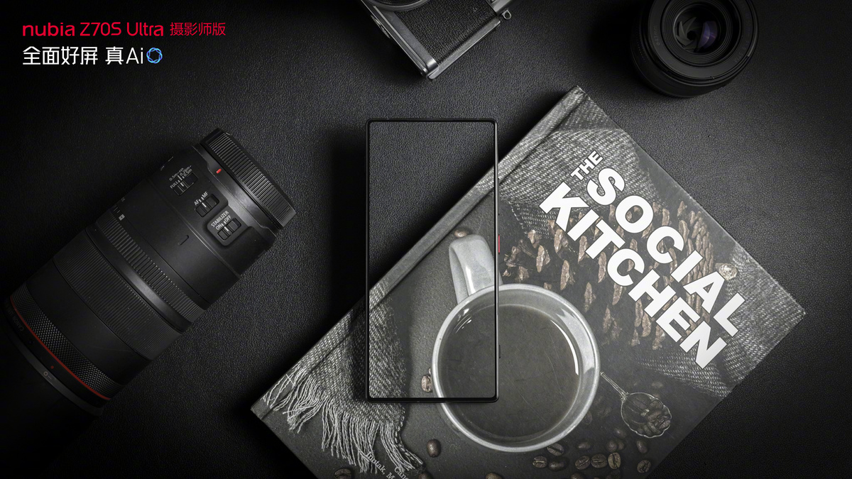 Фото Nubia  📷
