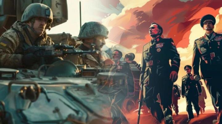 Коллаж NovorosInform