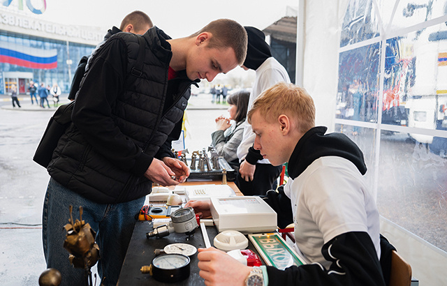 2300+ вакансий, мастер-классы и тренинги – тверской этап ярмарки трудоустройства