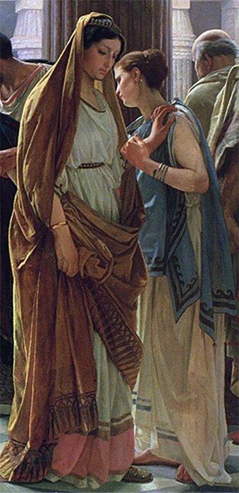 Фрагмент картины