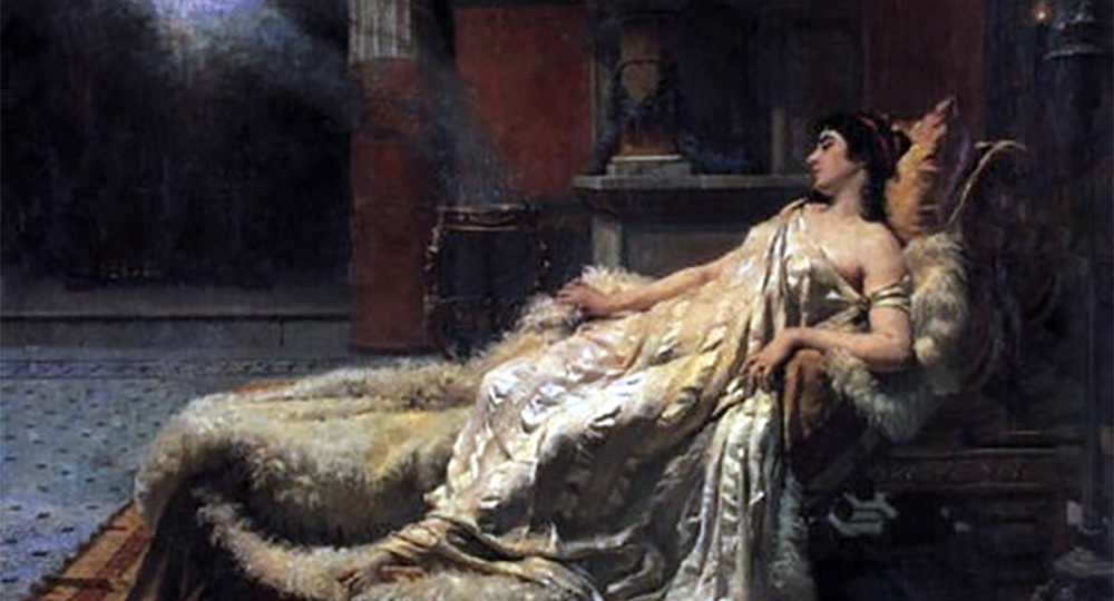 Клавдия Прокула: жена Пилата, которая пыталась спасти Христа