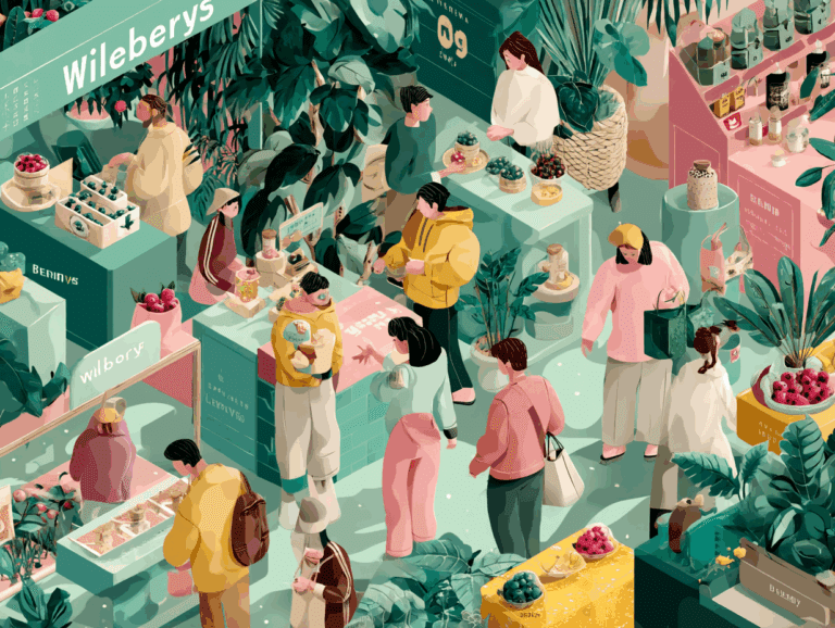    Экологически чистые товары: Как увеличить продажи на Wildberries в 2025 году с помощью мощных стратегий продвижения Бибиков Алексей