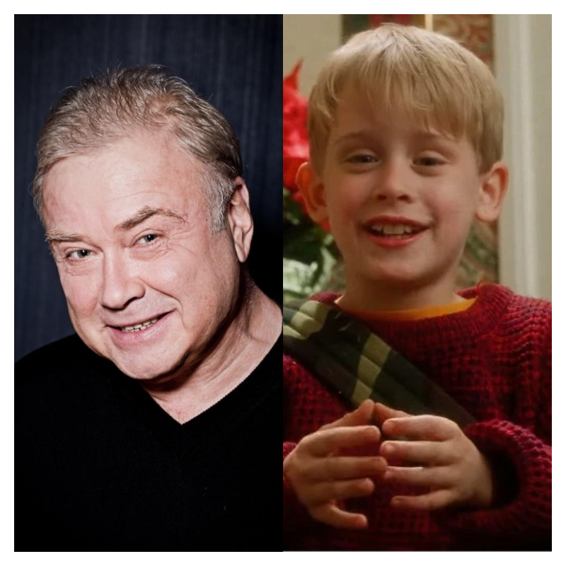 Кевин Маккаллистер озвучил Алексей Воеводин