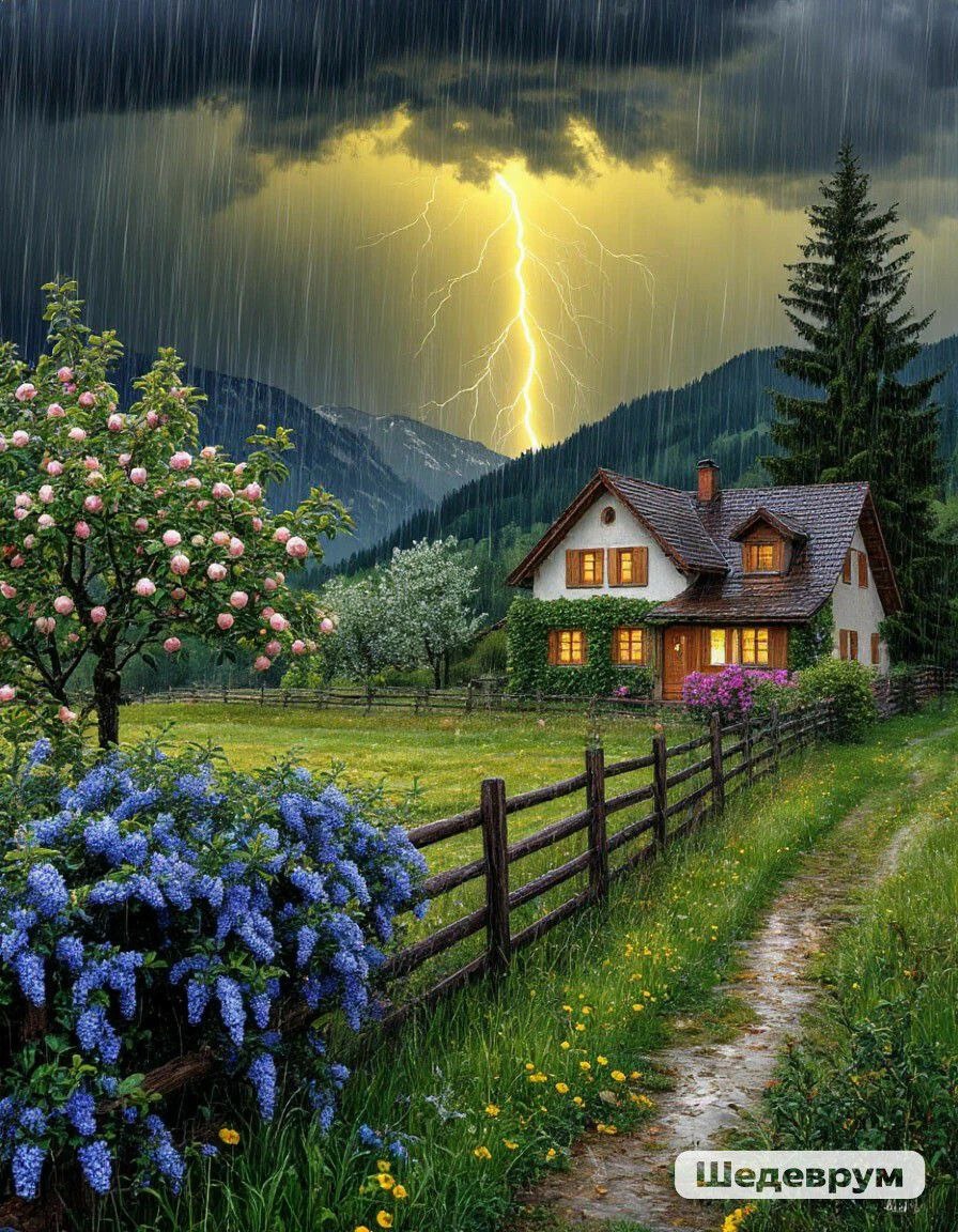 Сгенерировано в Шедеврум