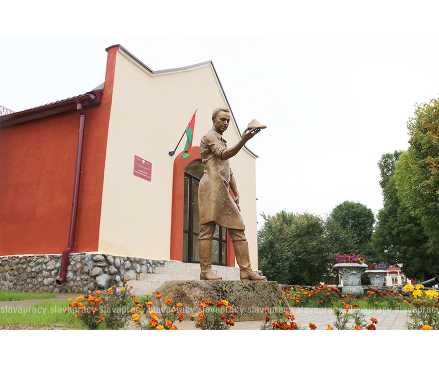     Маршрут экскурсии "По бывшим усадьбам и паркам Копыльского края"