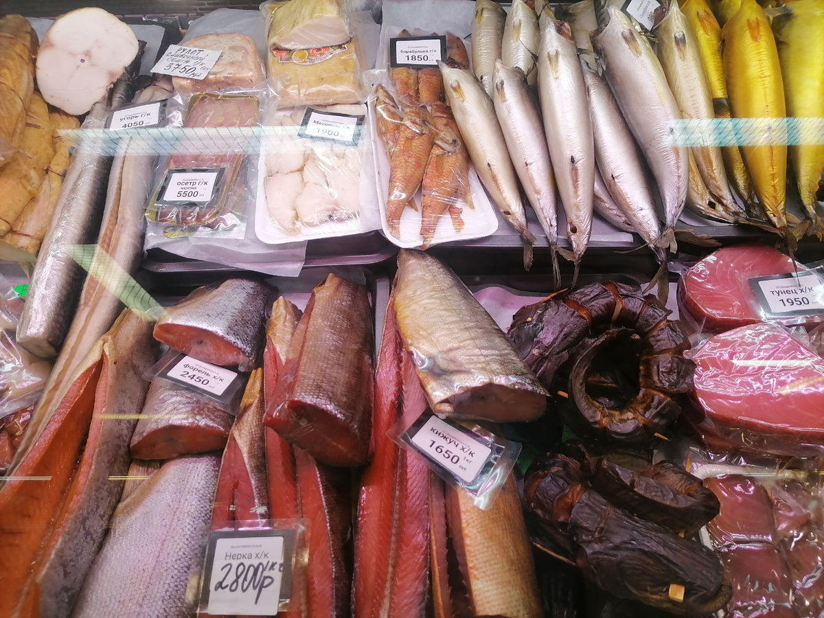 Глаза разбегаются. 