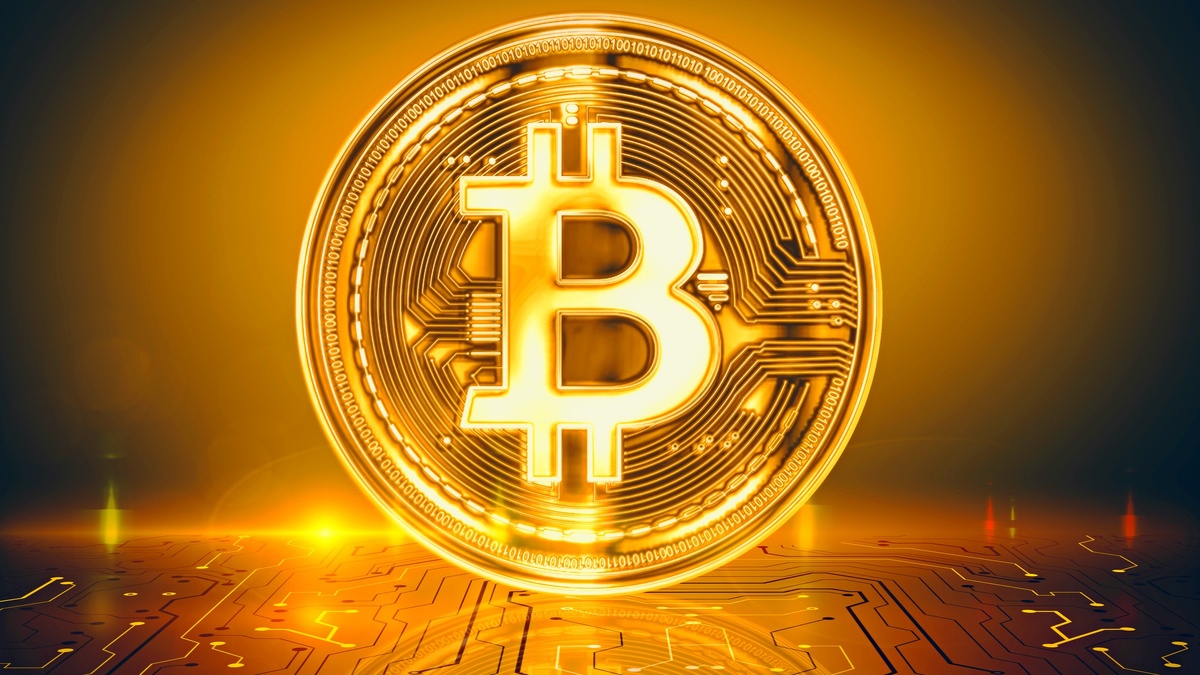 Биткоин