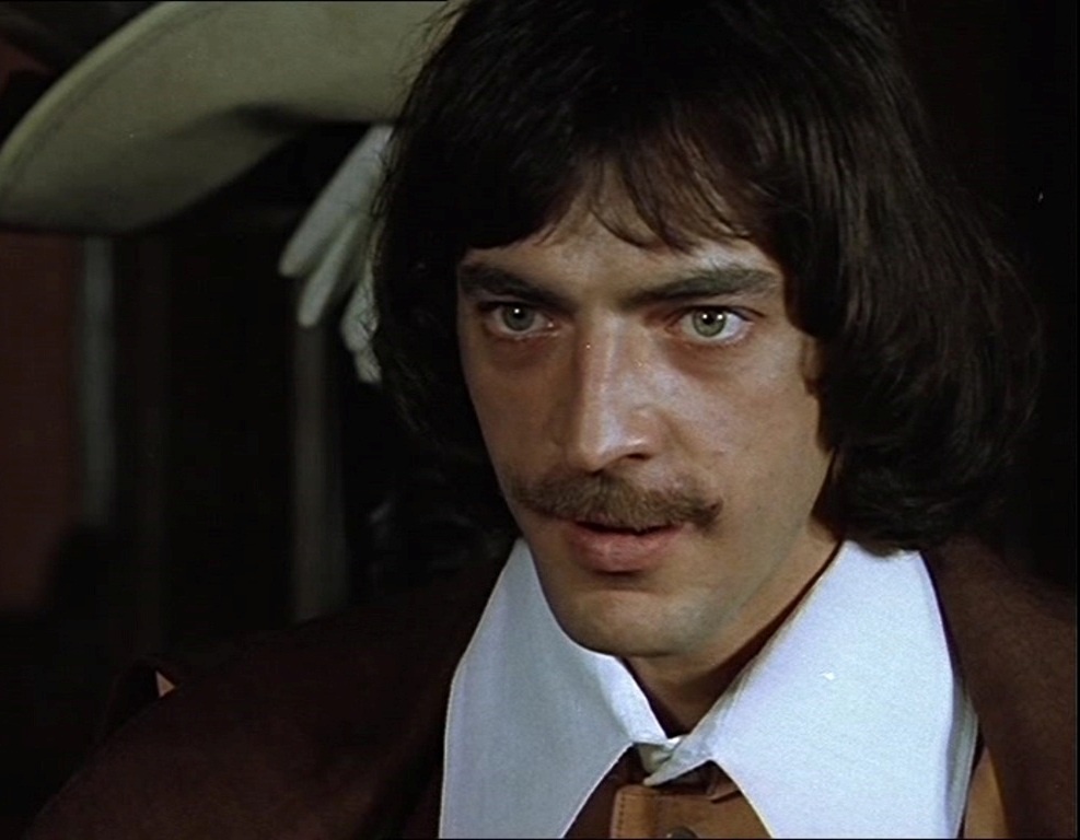    Михаил Боярский. Кадр из фильма «Три мушкетера»