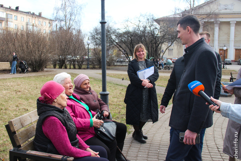    В округ входит 86 домов на улицах Ломоносова, Парковой, Бабушкина, Устюженской, Мамлеева, в Клубном проезде, на проспекте и площади Строителей.