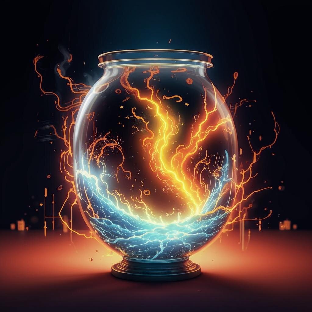 как ты наполняешь свой сосуд, чтобы избежать родительского выгорания