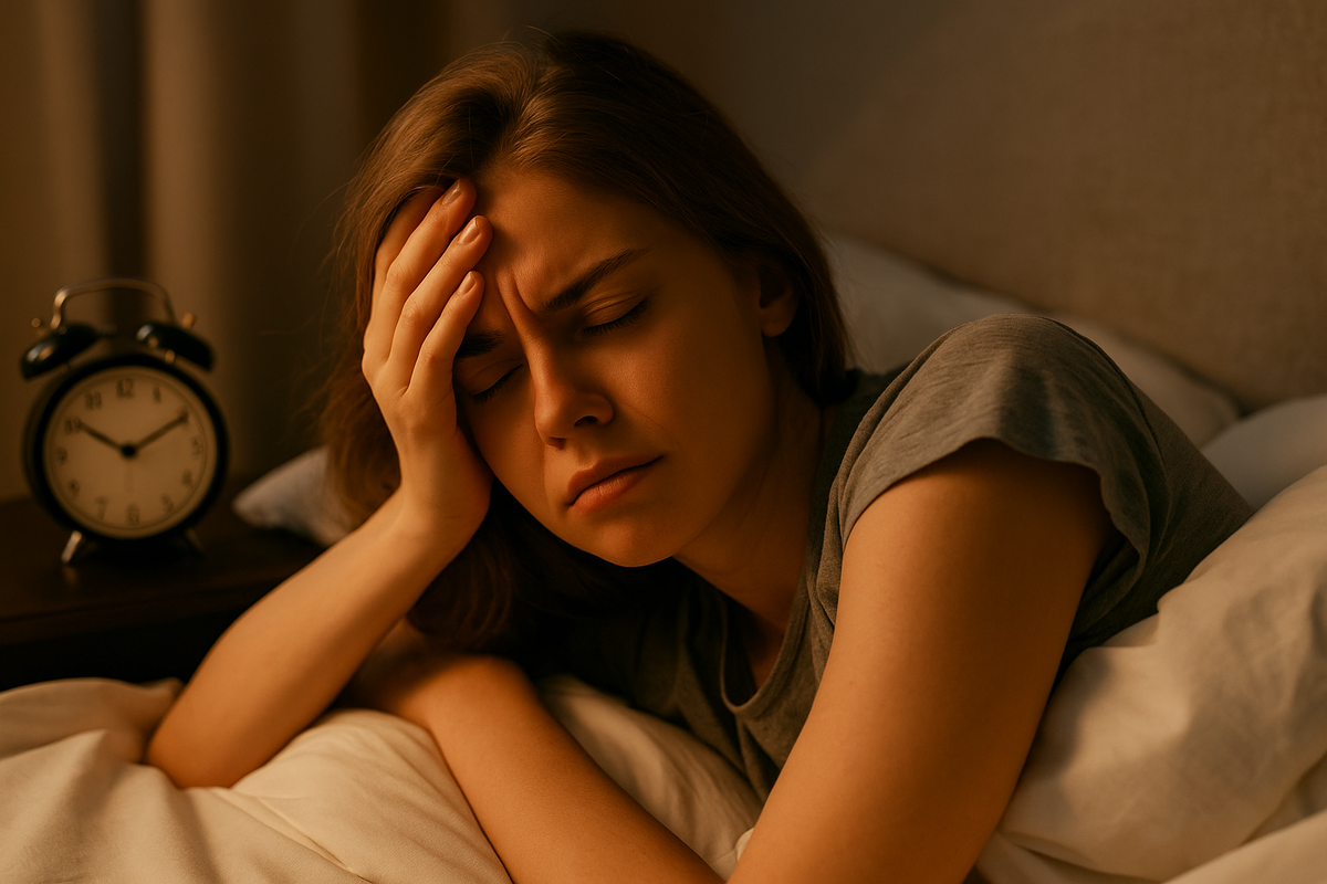 По утрам ты словно зомби? Это не просто усталость