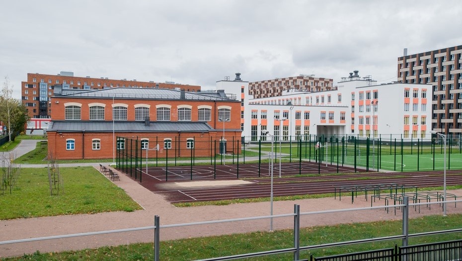    Школа. Автор фото: Ермохин Сергей/ДП