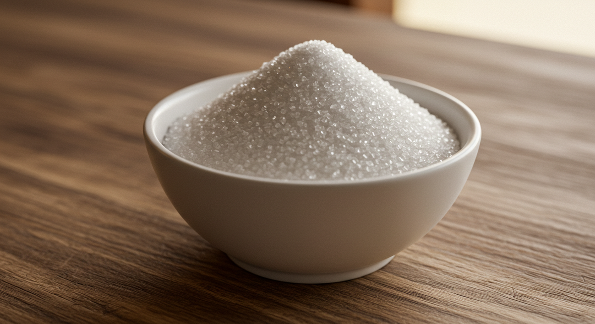 Белый сахар