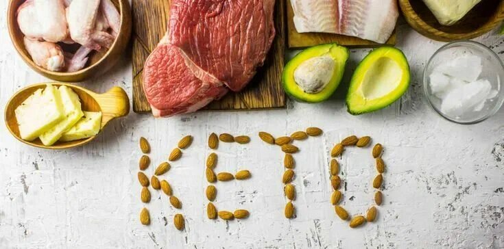 КЕТО диета : Основы