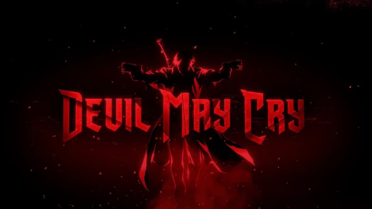 Аниме: Devil May Cry 2025