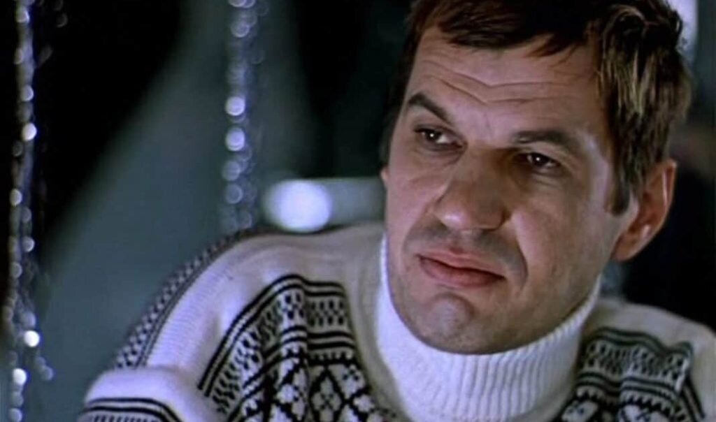Георгий Бурков
