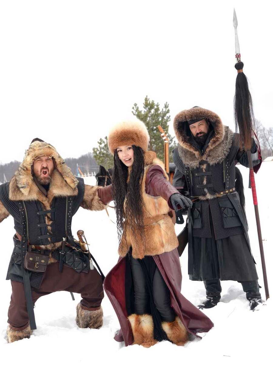    Источник фото: официальная группа AY YOLA vk.com/ayyola.music