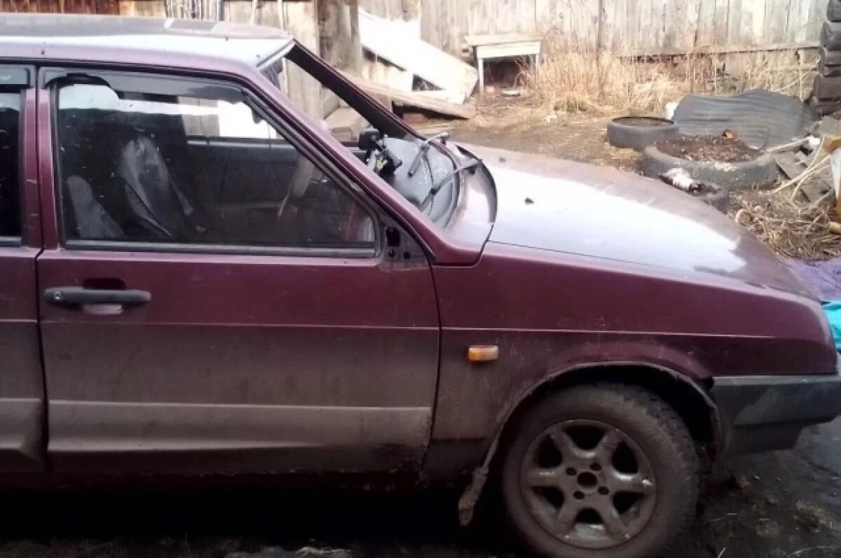    В Шарыпово задержали подозреваемого, сбившего насмерть женщину