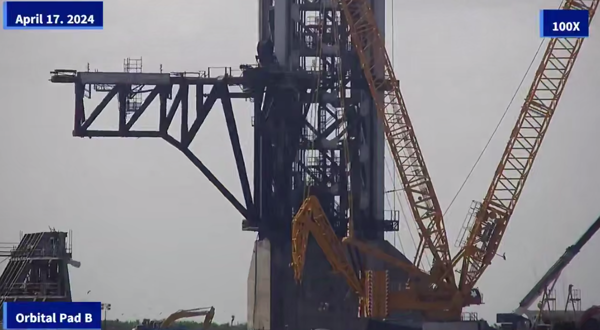 Фото StarshipNewsLive  📷
