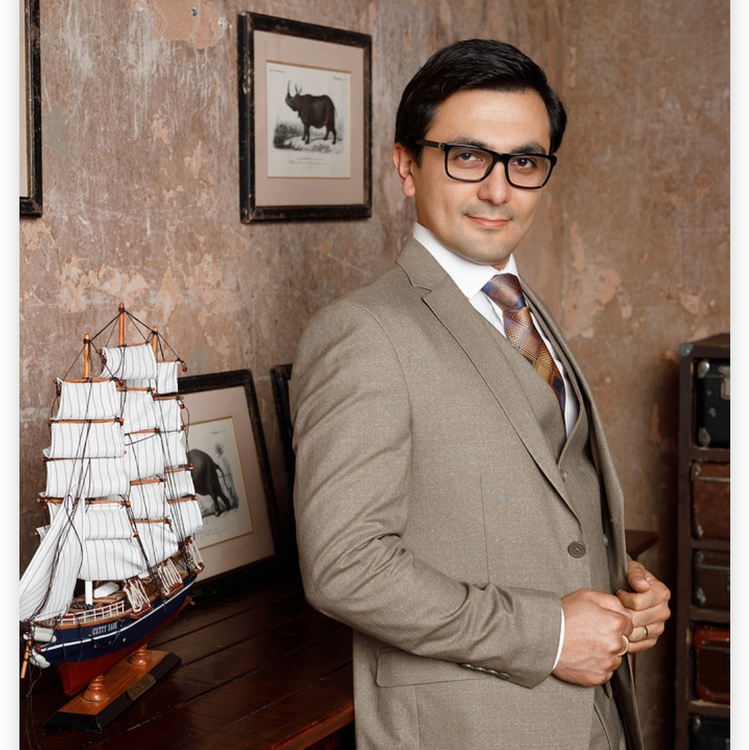 Ойбек Хайдаралиев, ресторатор 