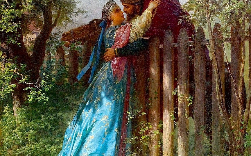 Художник Василий Петрович Верещагин: летописец без славы