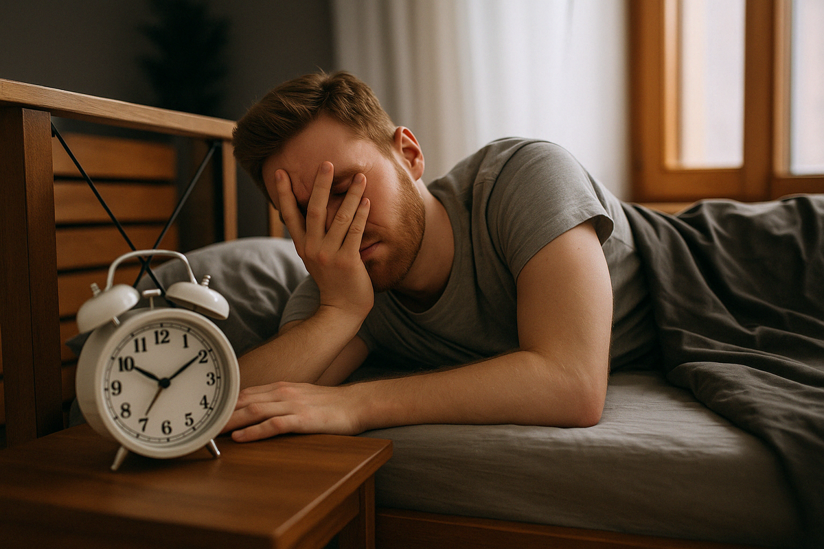 Я не могу проснуться: что это значит для психического здоровья