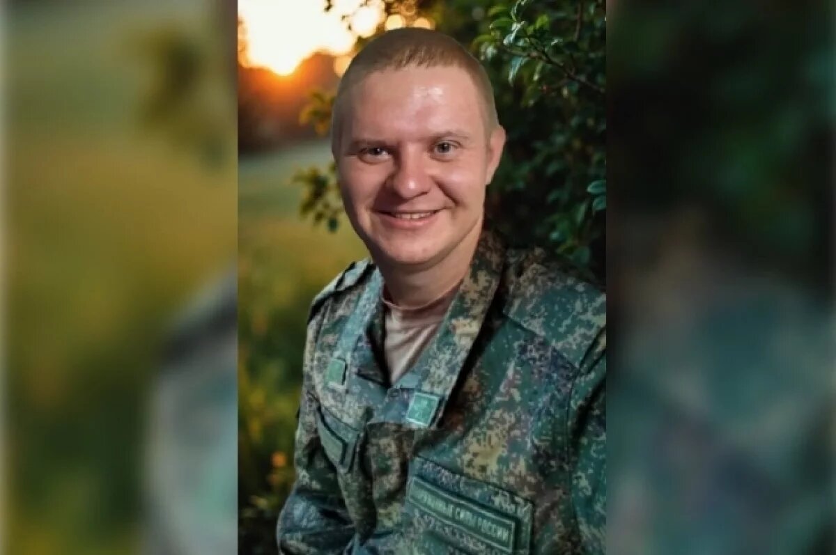    27-летний Олег Стекольщиков из Тверской области погиб на СВО