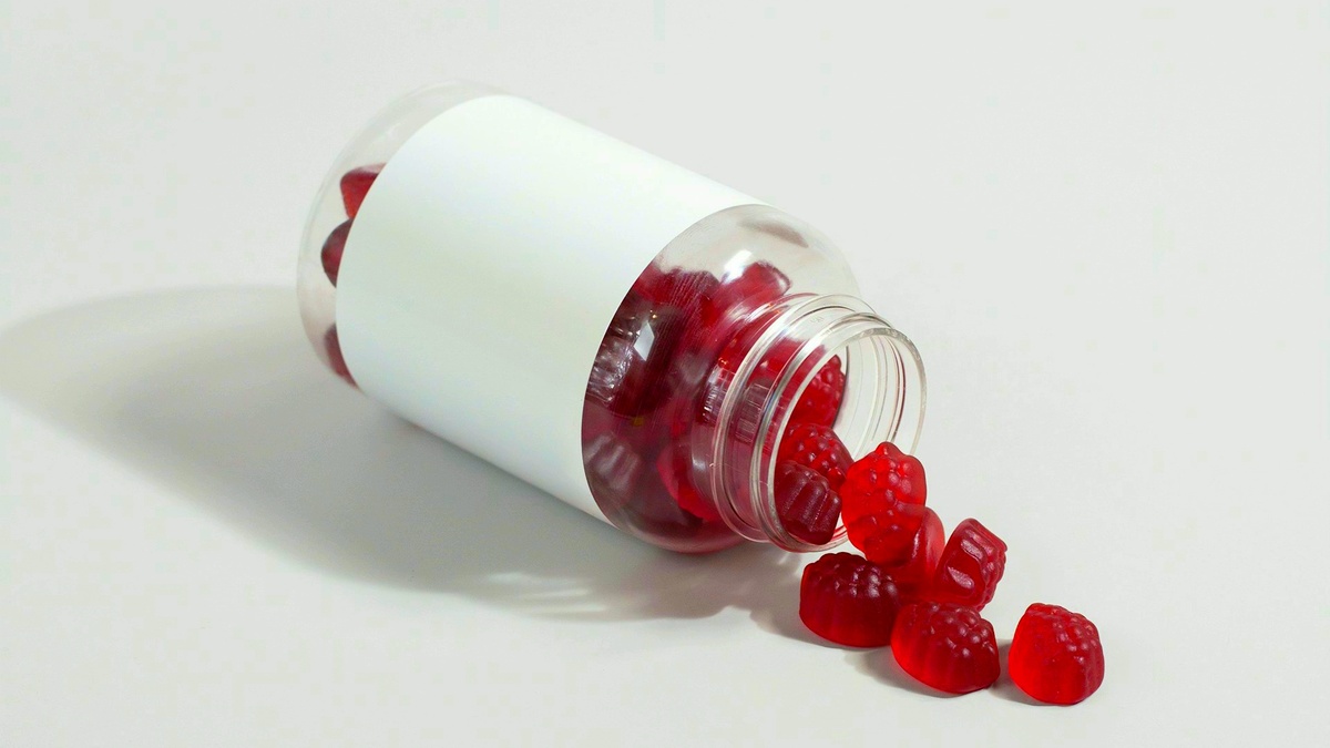 Конфеты желе