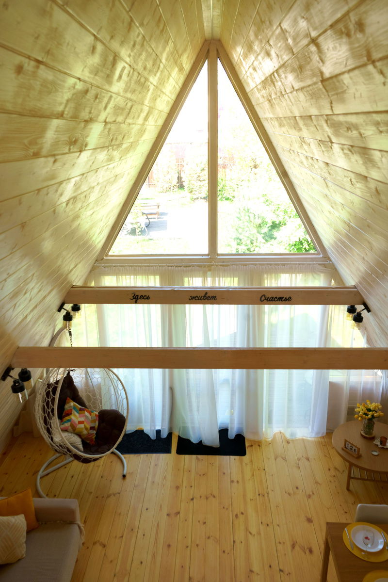 Домик посуточно на день рождения в Подмосковье