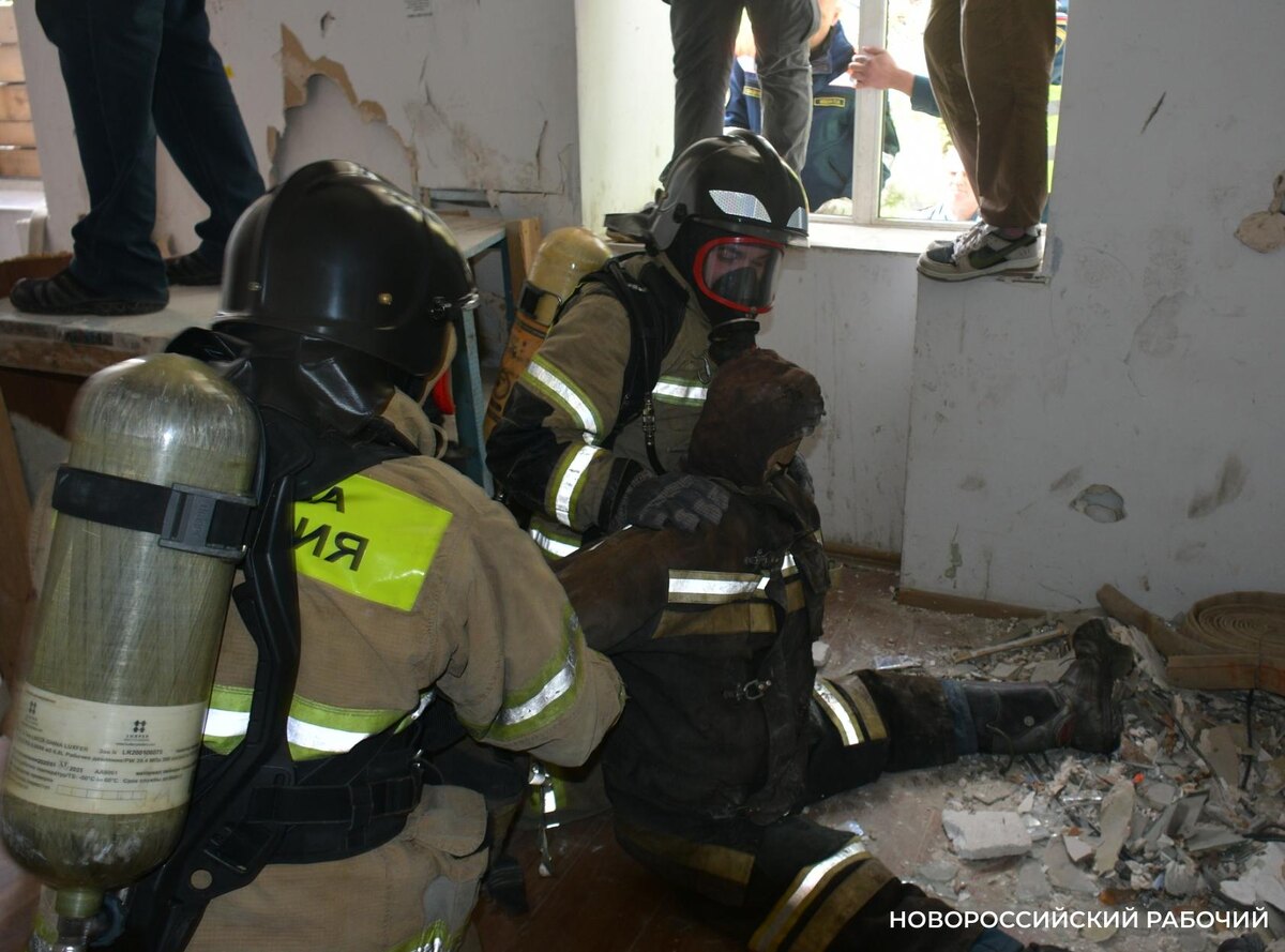 Фоторепортаж Анатолия Позднякова