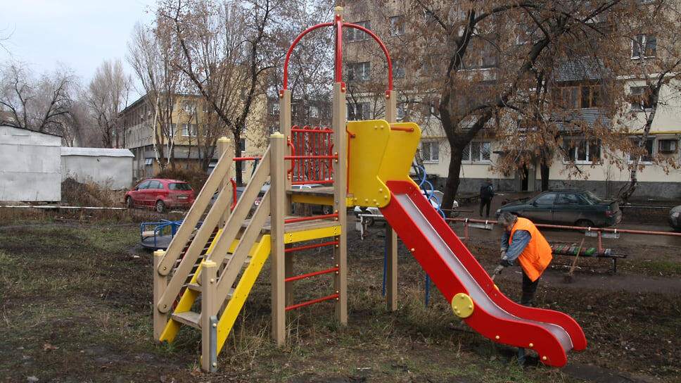 Фото: Сергей Чернов / Коммерсантъ