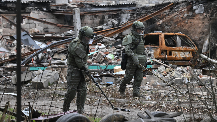    Фото: © РИА Новости/Станислав Красильников; Минобороны РФ; 5-tv.ru