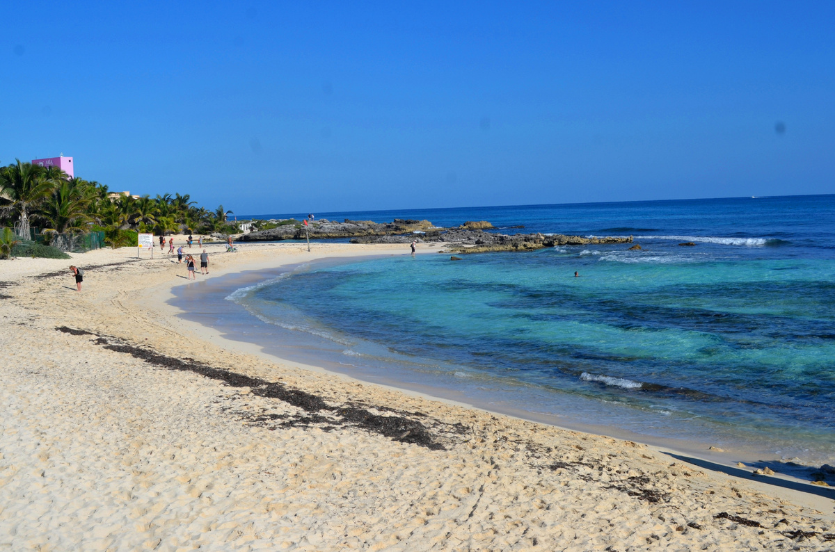Остров женщин (Isla Mujeres)