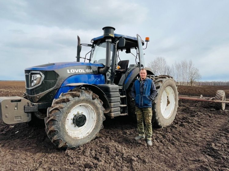     В Прикамье весенне-полевые 2025 стартуют примерно 6 мая
