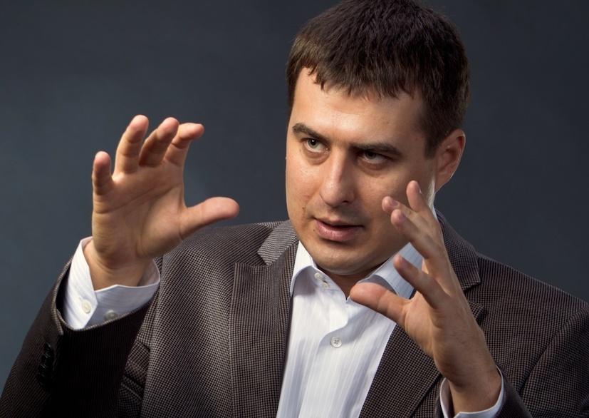 Григорий Фандеев