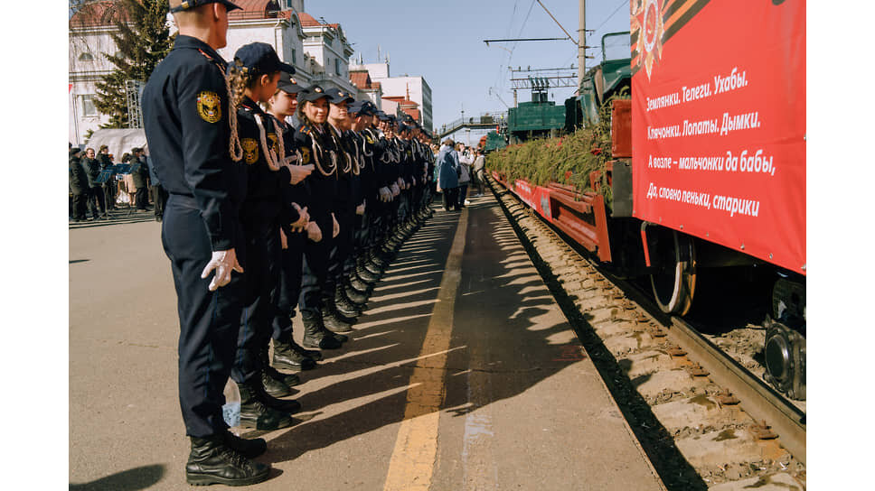 Фото: Мария Бакланова / Коммерсантъ