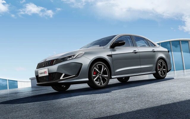 Kaiyi E5 (Фото: Kaiyi)