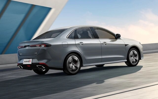 Kaiyi E5 (Фото: Kaiyi)