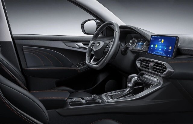 Kaiyi E5 (Фото: Kaiyi)