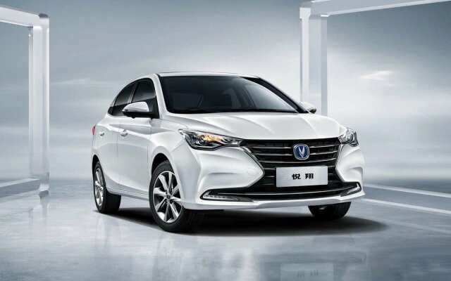 Changan Alsvin (Фото: Changan)