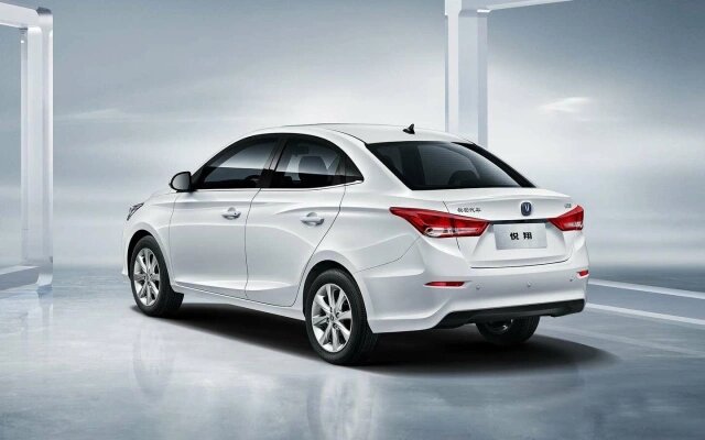 Changan Alsvin (Фото: Changan)