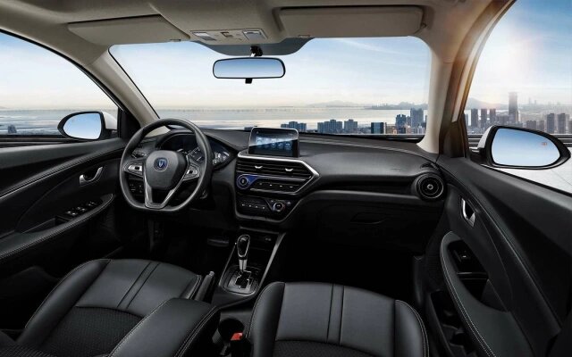 Changan Alsvin (Фото: Changan)