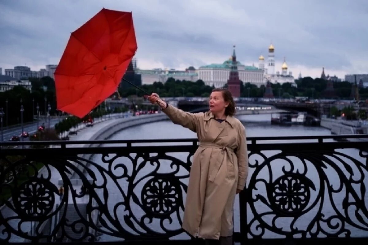    Эксперт - о влиянии погоды на настроение человека