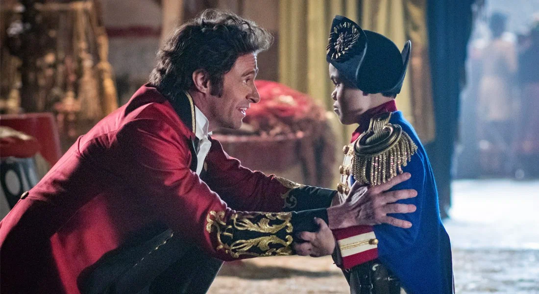 Кадр из фильма Величайший шоумен