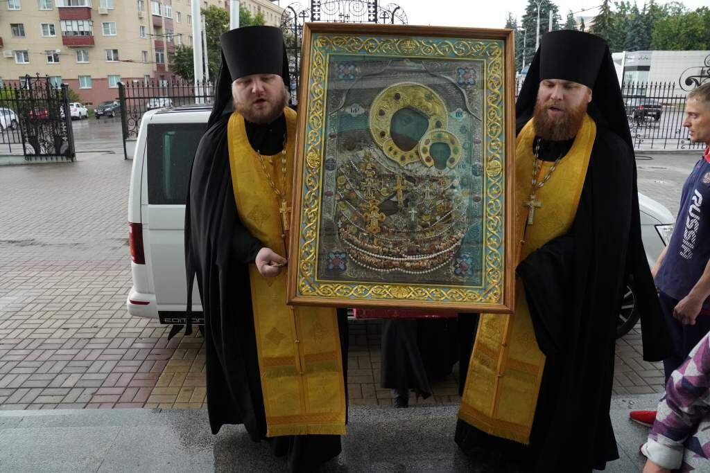    Фото Курской епархии РПЦ