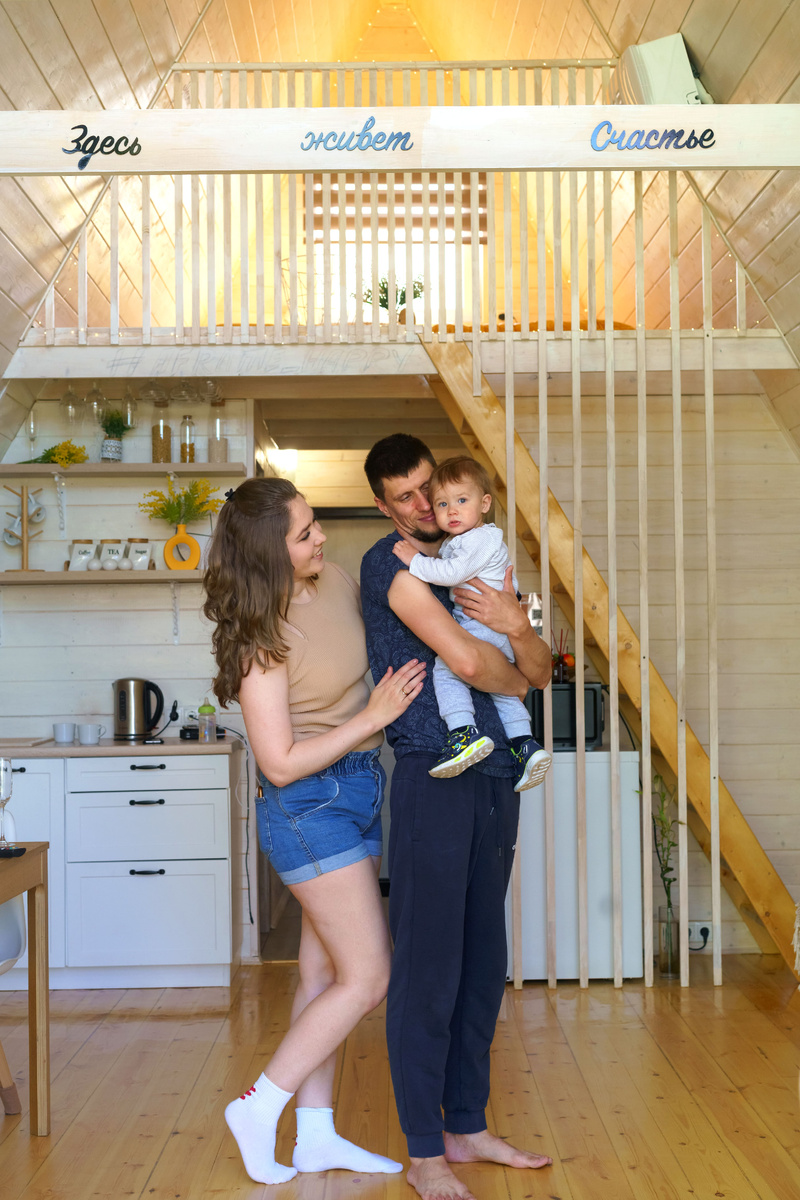 Семейный отдых с детьми в Подмосковье